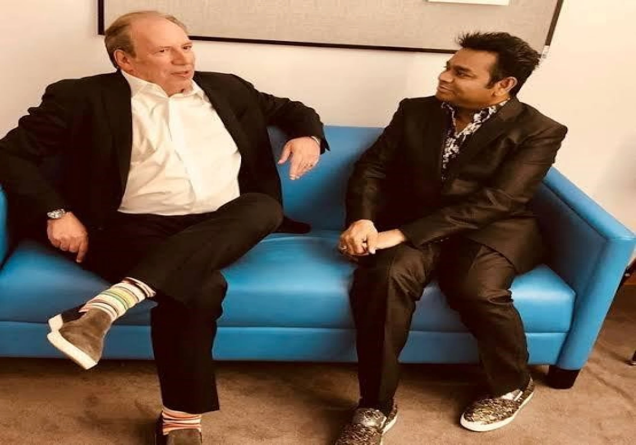 Oscar Winners Hans Zimmer & AR Rahman to Compose Music for Nitish Tiwari's Epic 'Ramayan'